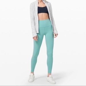 Lululemon Align 28 Tidewater Teal